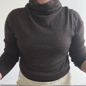 Givenchy Sport Preloved Brown Sweater